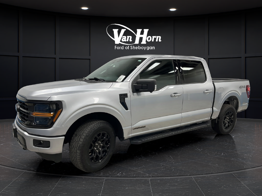 Used 2024 Ford F-150 XLT Truck SuperCrew Cab