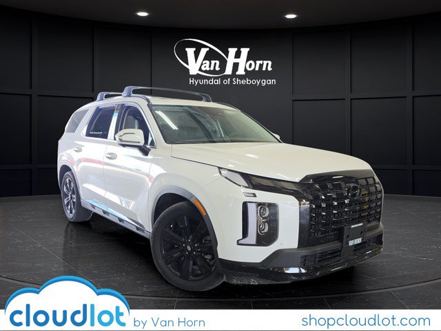 2025 Hyundai Palisade