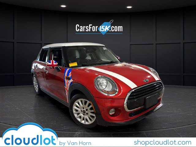 2016 MINI Cooper