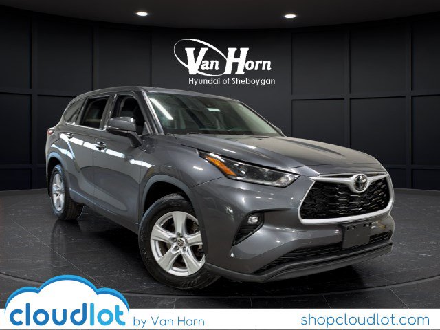 Used 2021 Toyota Highlander L SUV