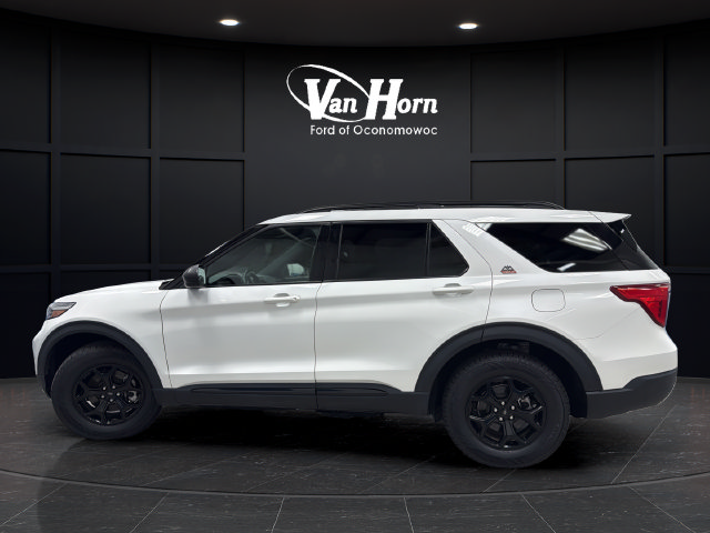 Used 2022 Ford Explorer Timberline SUV