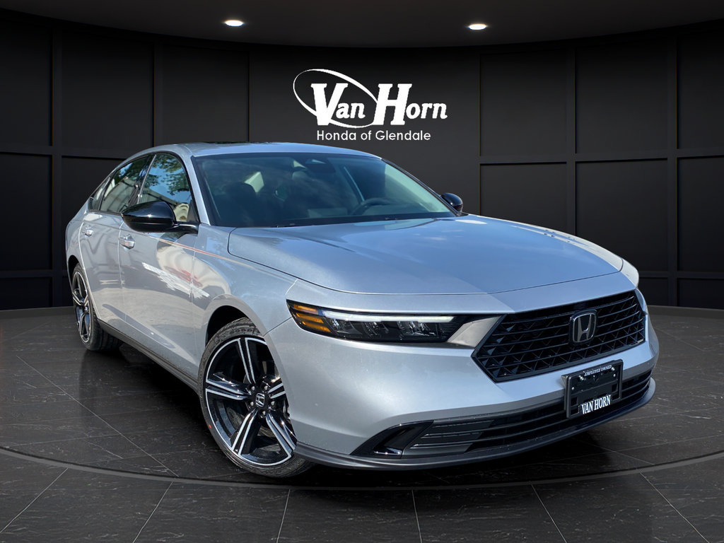 New 2026 Honda Accord Sedan SE SE CVT