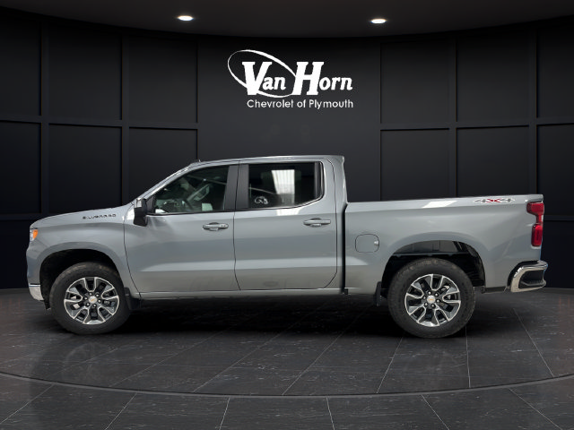 New 2026 Chevrolet Silverado 1500 LT Truck Crew Cab