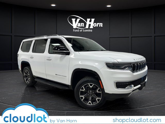 2023 Jeep Wagoneer