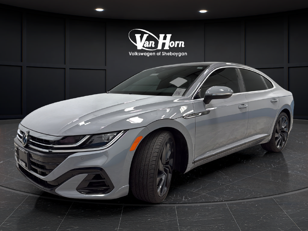 Used 2023 Volkswagen Arteon SEL R-Line Sedan