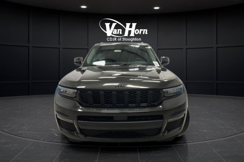 Used 2023 Jeep Grand Cherokee L Limited SUV