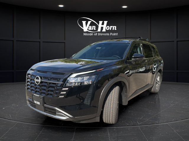 New 2026 Nissan Pathfinder SL SUV