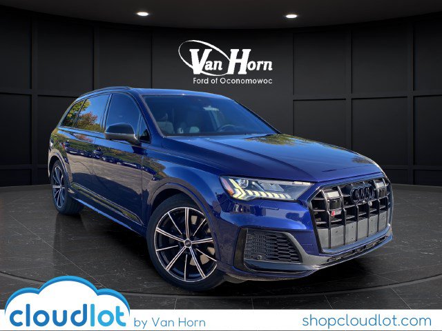Used 2021 Audi SQ7 Premium Plus Premium Plus 4.0 TFSI quattro