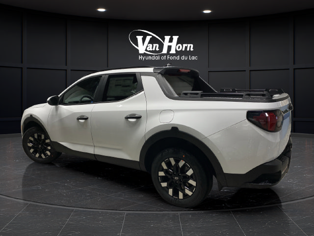 New 2026 Hyundai Santa Cruz SEL Truck Crew Cab