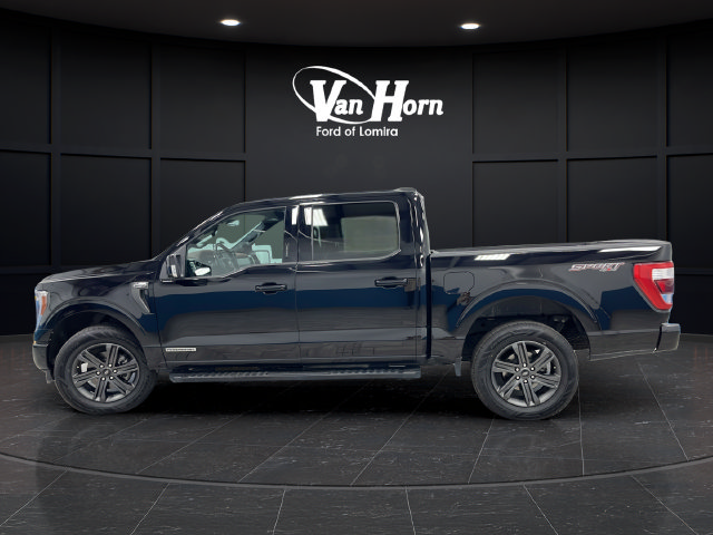 Used 2023 Ford F-150 LARIAT Truck SuperCrew Cab