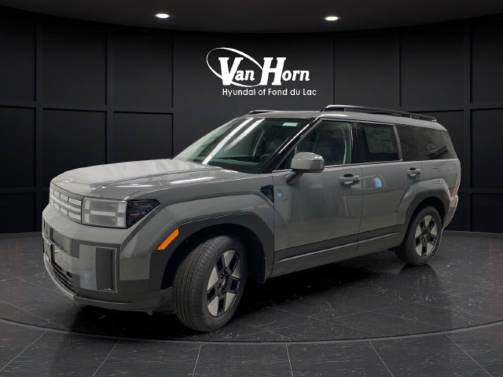 New 2027 Hyundai Santa Fe Hybrid SEL SUV