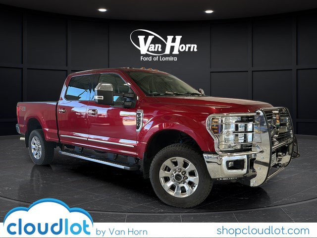 2018 Ford F-250 Super Duty