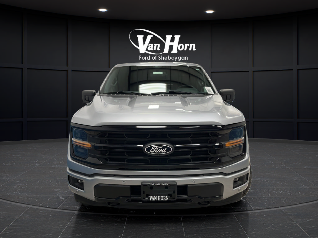 Used 2024 Ford F-150 XLT Truck SuperCrew Cab