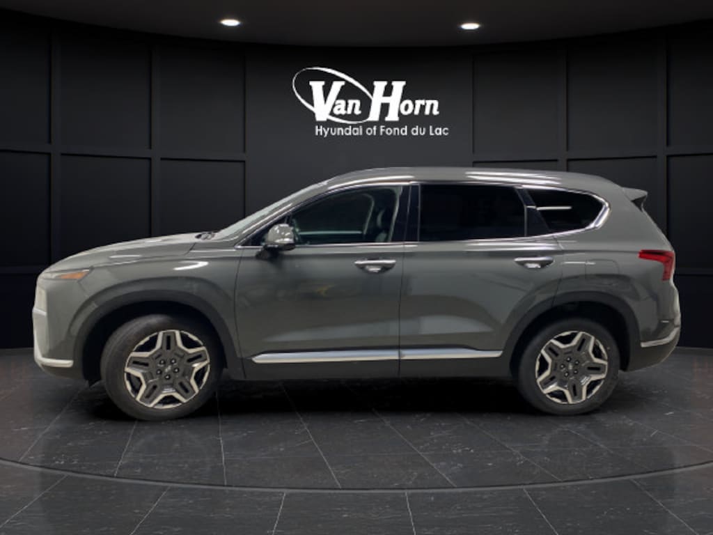 Used 2021 Hyundai Santa Fe Limited SUV