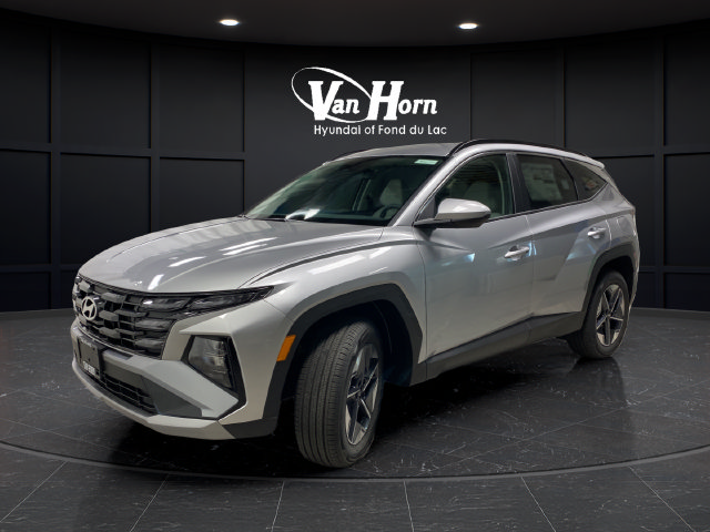 New 2026 Hyundai Tucson Hybrid SEL SUV
