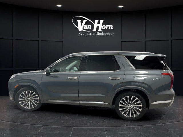 Used 2024 Hyundai Palisade Calligraphy SUV