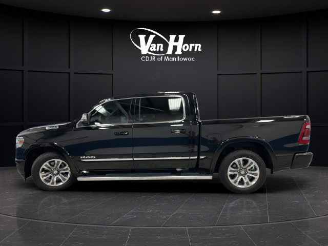 Used 2024 Ram 1500 Limited Truck Crew Cab
