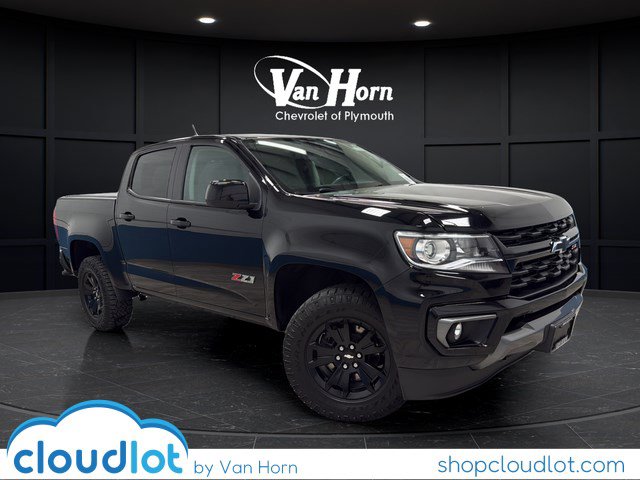 2022 Chevrolet Colorado