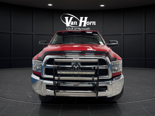 Used 2016 Ram 2500 Tradesman Truck Crew Cab