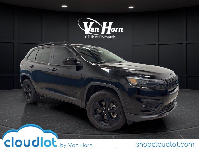 2023 Jeep Cherokee