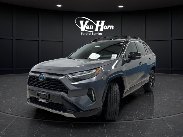 Used 2023 Toyota RAV4 Hybrid XSE SUV