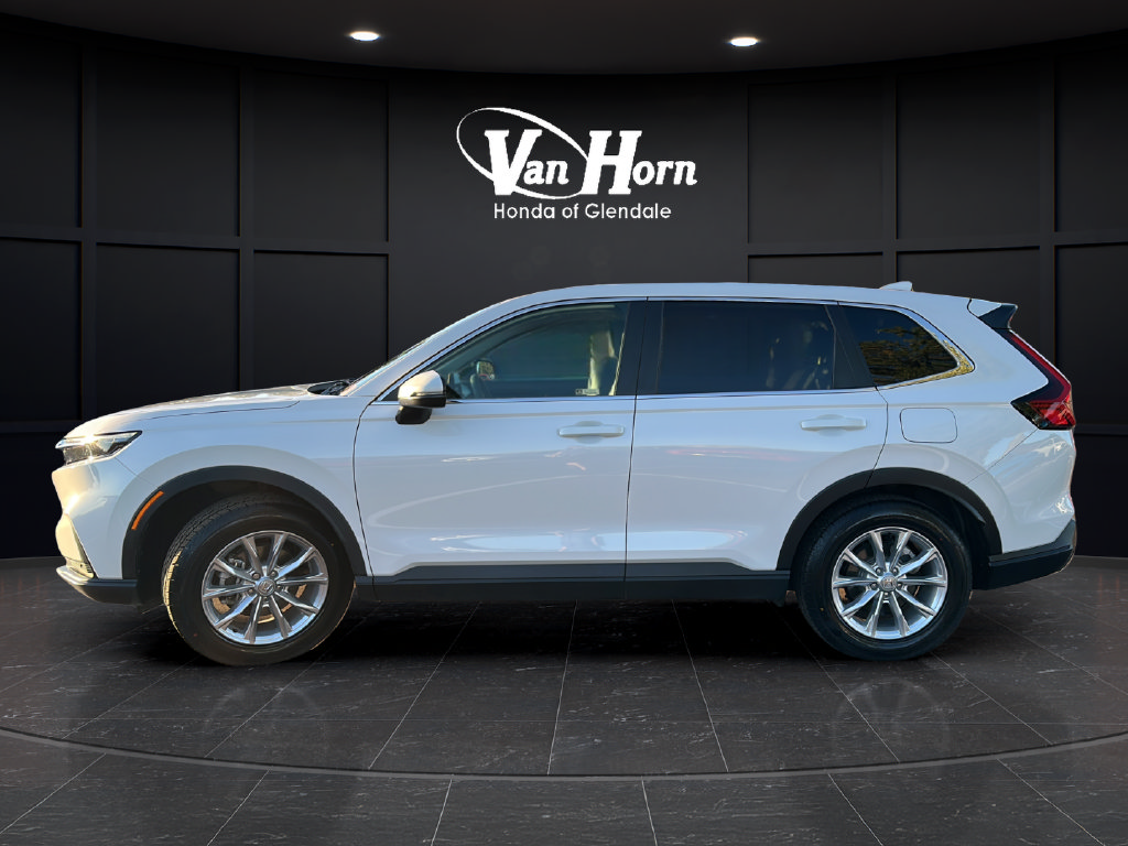 Certified 2024 Honda CR-V EX-L EX-L AWD