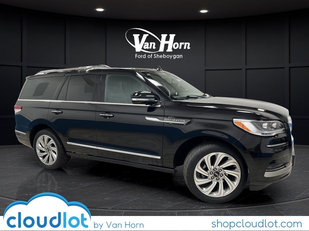 Used 2024 Lincoln Navigator Reserve SUV