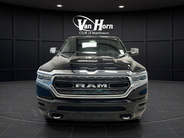 Used 2024 Ram 1500 Limited Truck Crew Cab