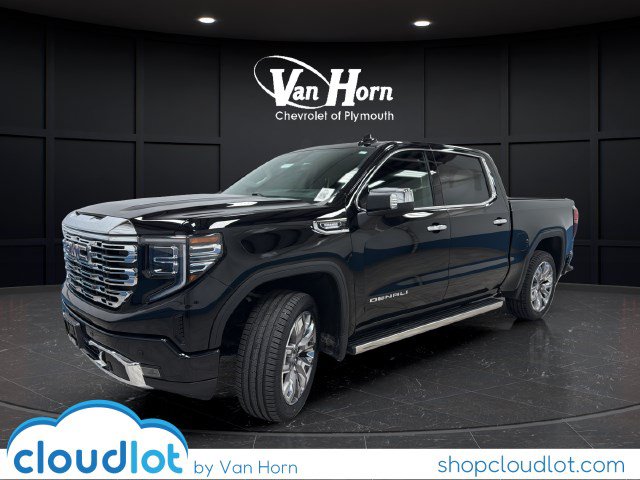 Used 2023 GMC Sierra 1500 Denali Truck Crew Cab