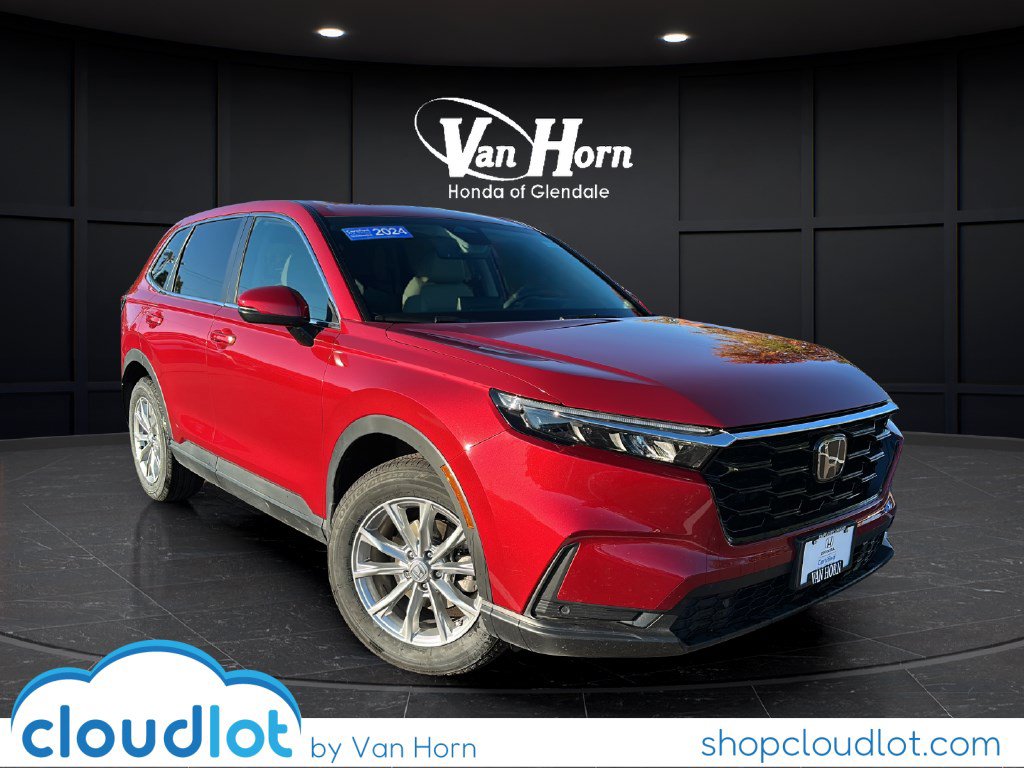 2024 Honda CR-V