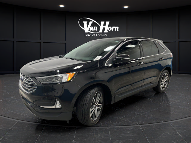 Used 2024 Ford Edge Titanium SUV