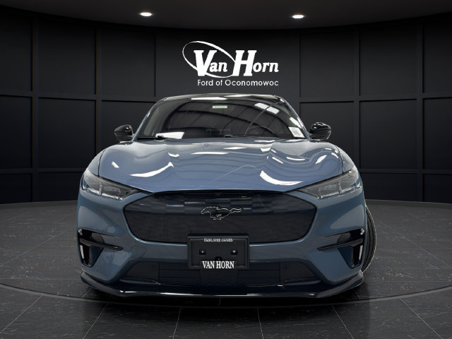 Used 2023 Ford Mustang Mach-E GT AWD with VIN 3FMTK4SX0PMA12547 for sale in Sheboygan, WI