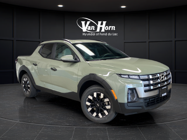 New 2027 Hyundai Santa Cruz SEL Activity Truck Crew Cab