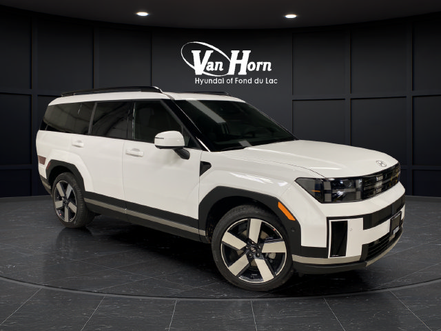 New 2026 Hyundai Santa Fe Limited 6P SUV