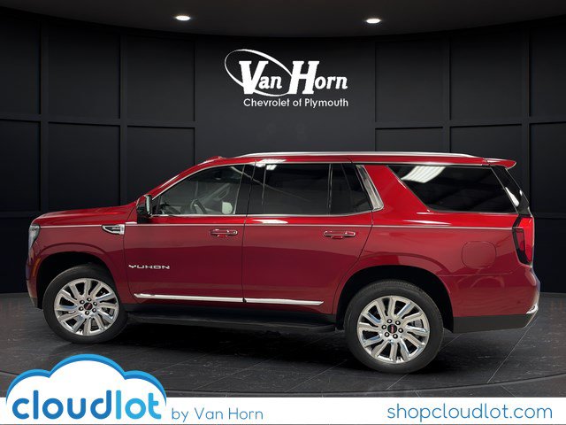Used 2026 GMC Yukon Elevation SUV