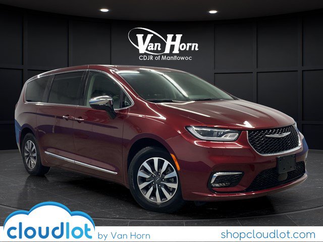 2023 Chrysler Pacifica Hybrid Limited
