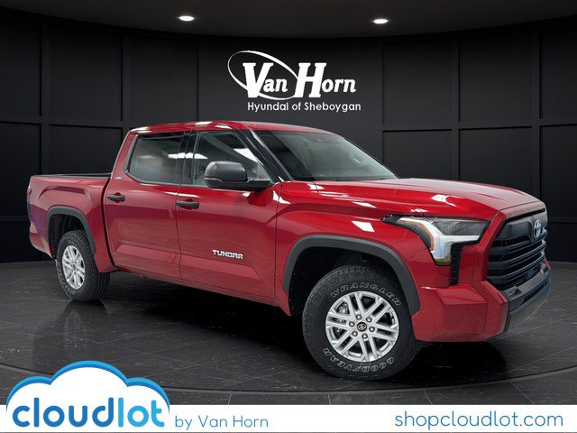 2022 Toyota Tundra