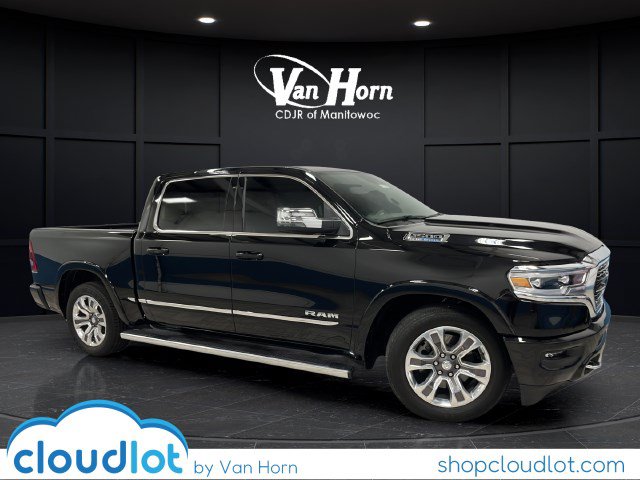 Used 2024 Ram 1500 Limited Truck Crew Cab