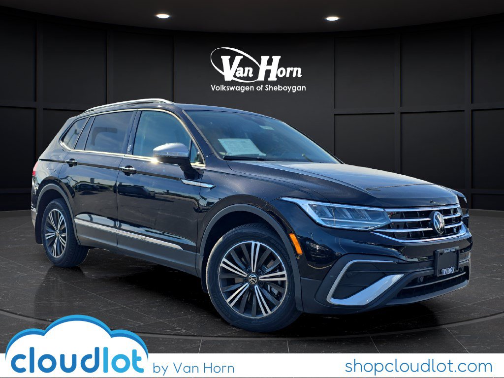 2024 Volkswagen Tiguan