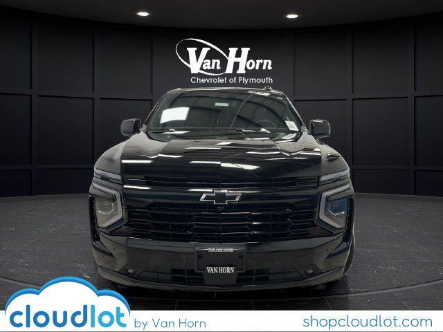 Used 2026 Chevrolet Tahoe RST SUV