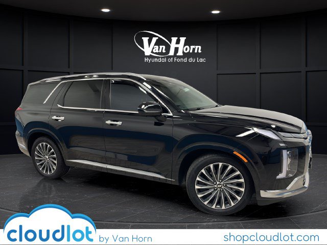 2024 Hyundai Palisade