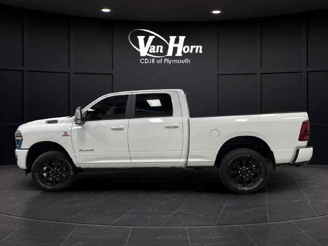 Used 2025 Ram 2500 Laramie Truck Crew Cab