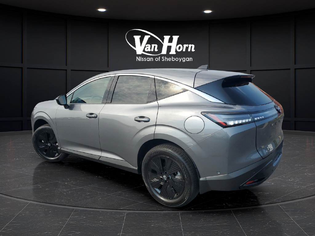 New 2025 Nissan Murano SV SUV