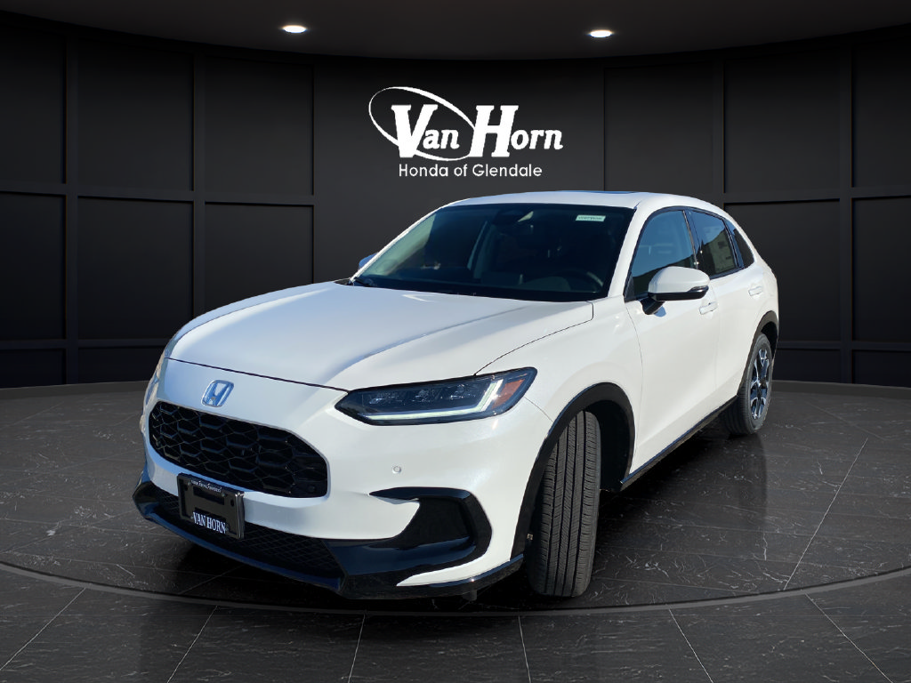 New 2027 Honda HR-V EX-L EX-L AWD CVT