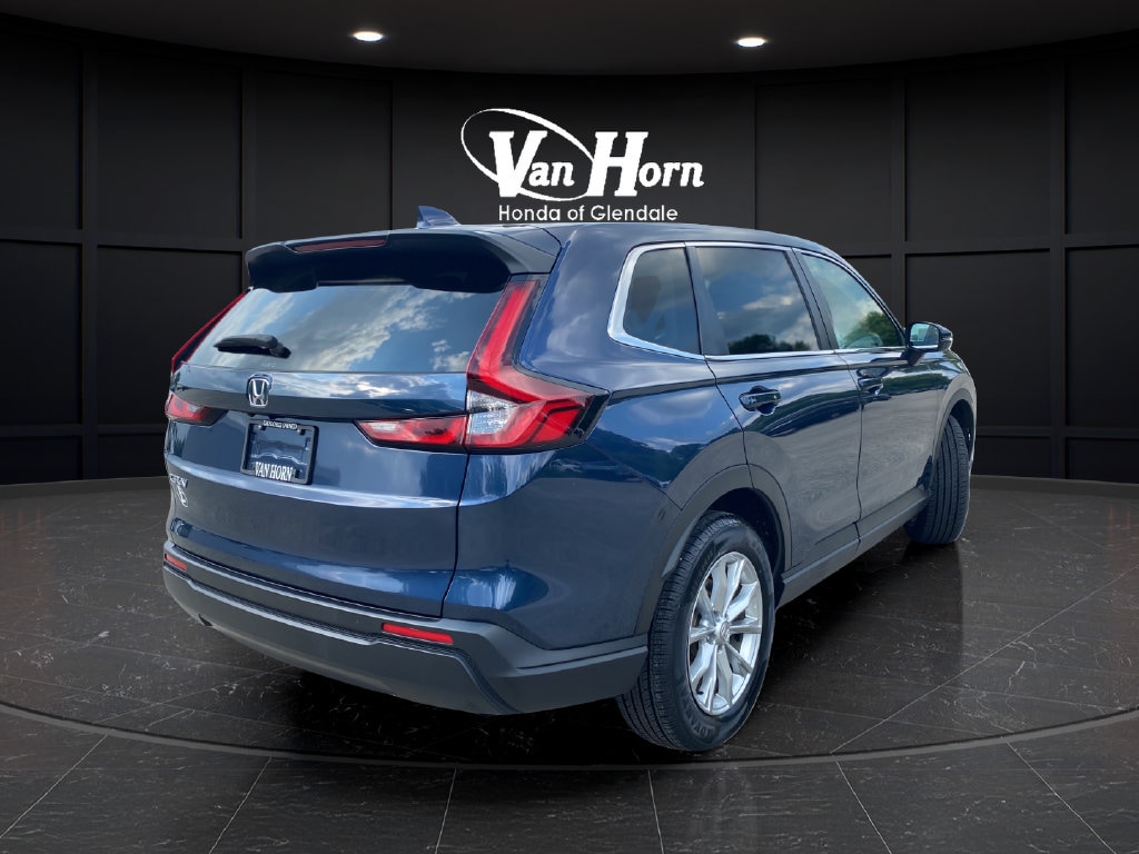 2025 Honda CR-V EX - Photo 7