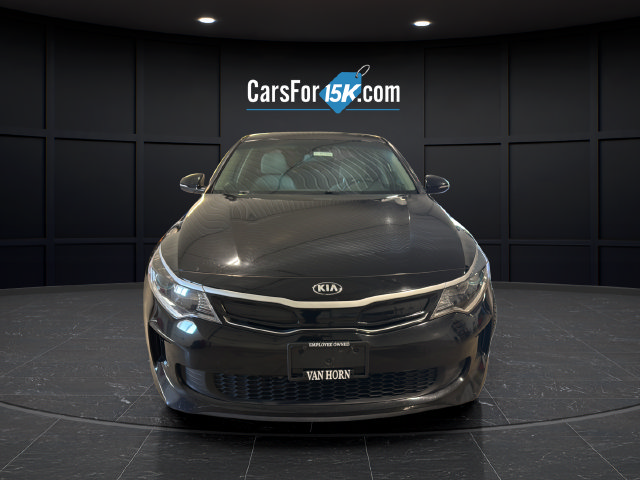 Used 2017 Kia Optima Hybrid Sedan