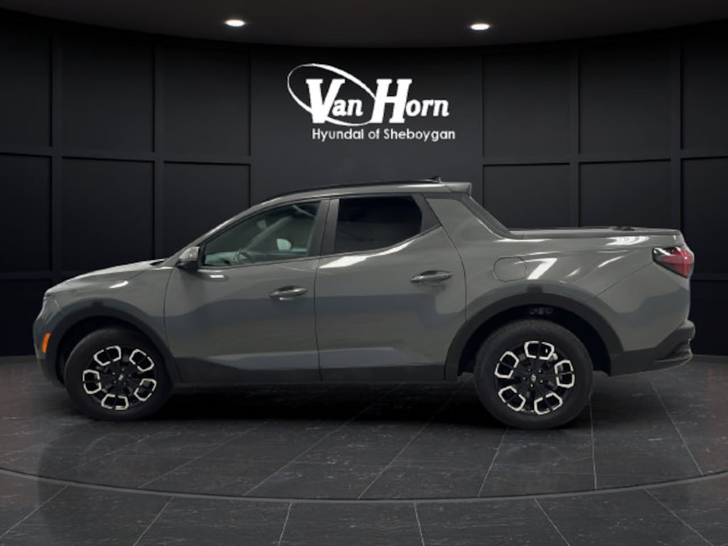 Used 2022 Hyundai Santa Cruz SEL Premium Truck Crew Cab