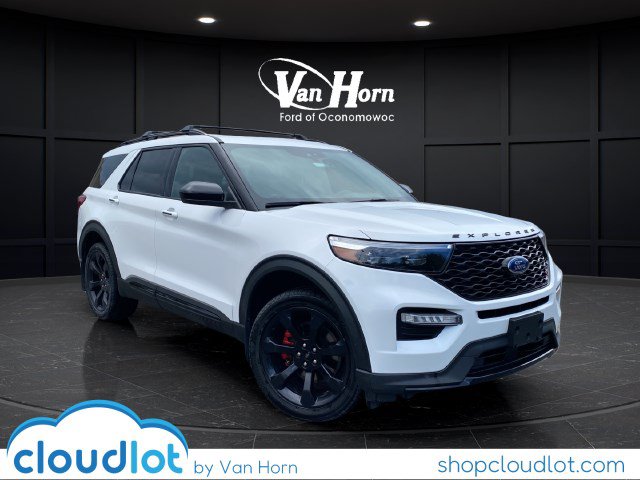 Used 2022 Ford Explorer ST SUV