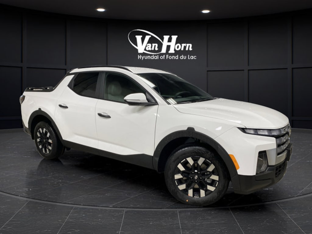 New 2026 Hyundai Santa Cruz SEL Truck Crew Cab