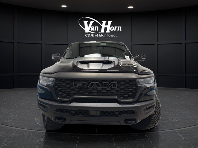 Used 2025 Ram 1500 RHO Truck Crew Cab